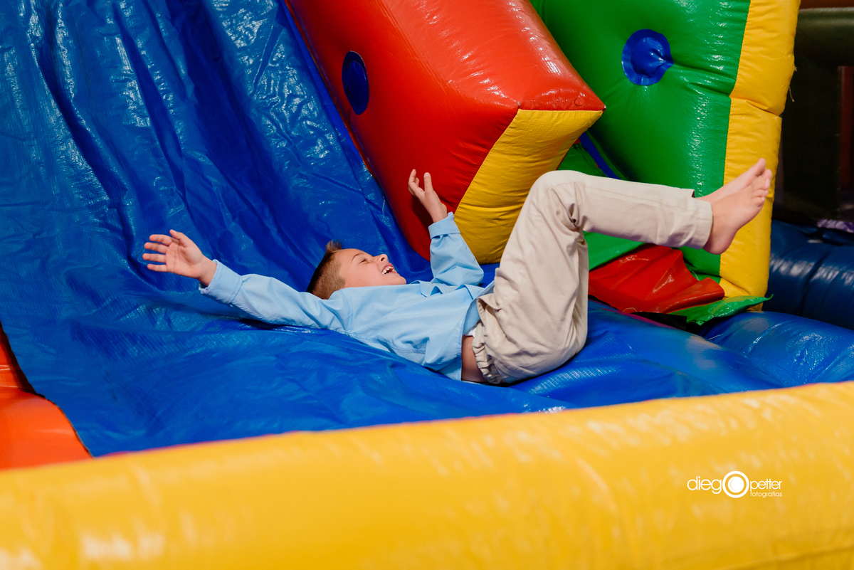 pula pula em aniversário brinquedo