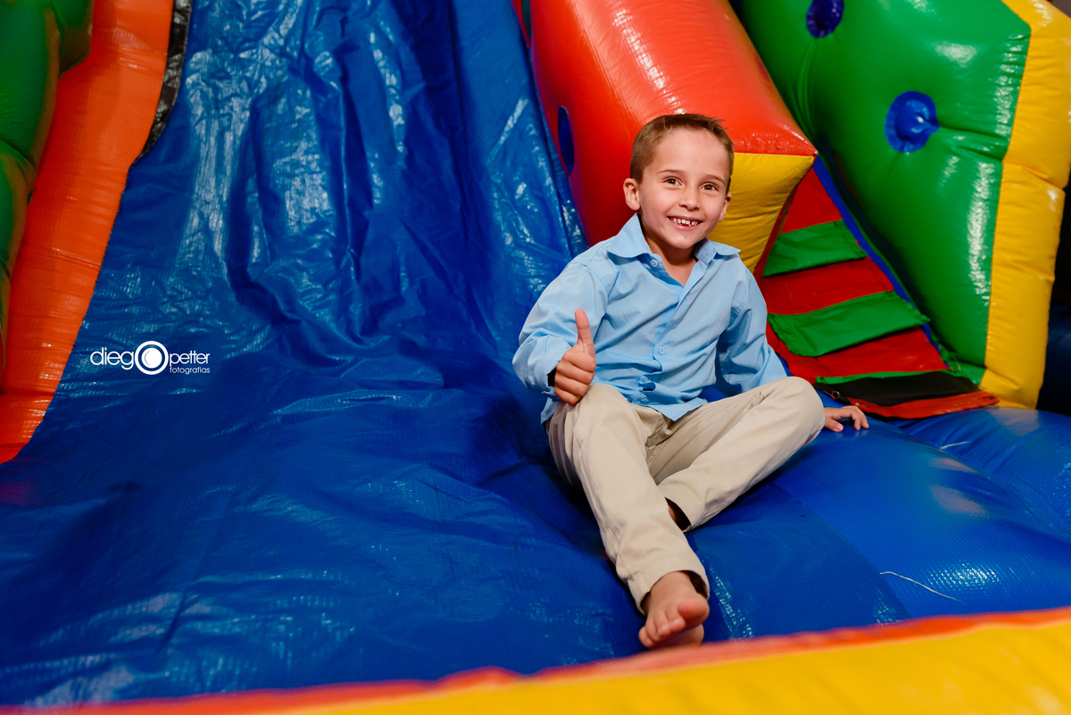 aniversário 6 anos Gabriel