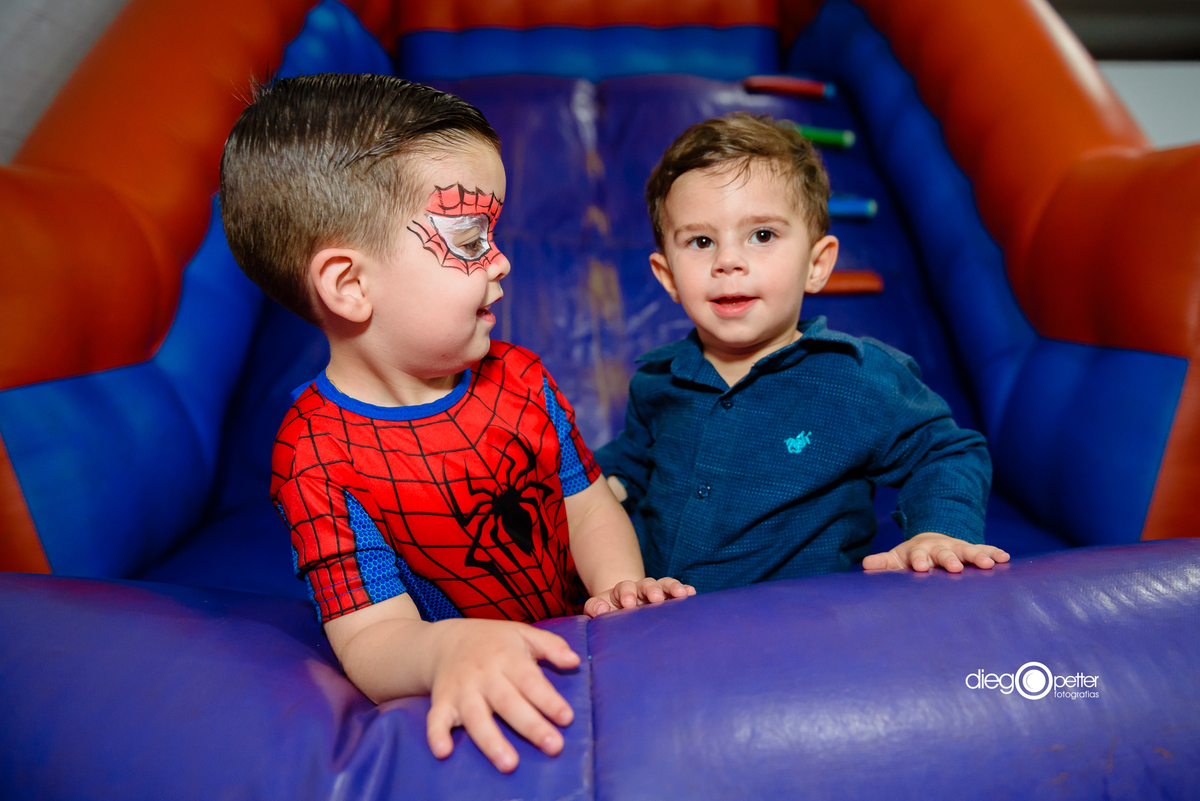 final da festa aniversariante feliz