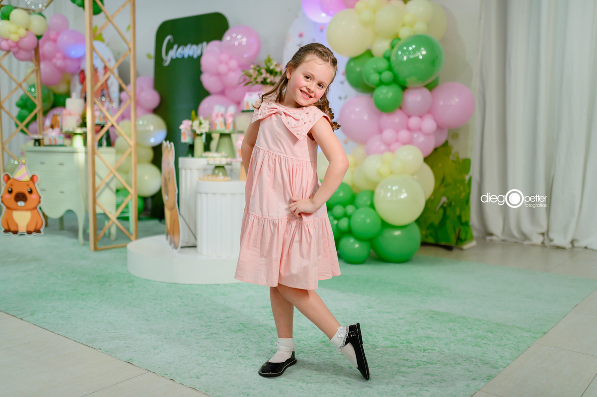 foto de capa de revista em aniversário