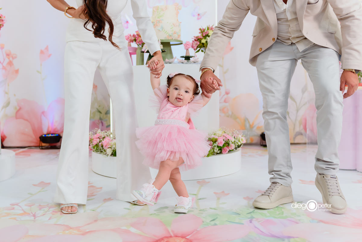 pose pra foto de 1 ano