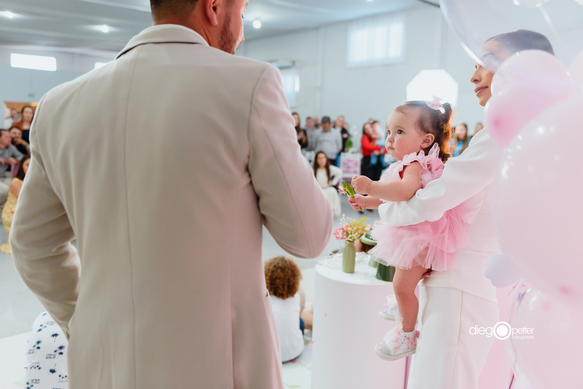 discurso aniversário da filha