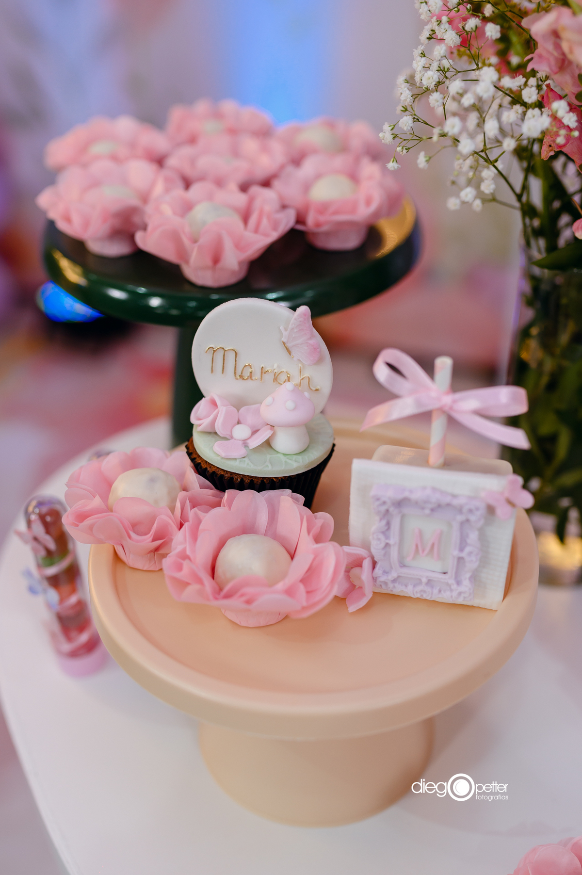 doces sofisticados aniversário infantil