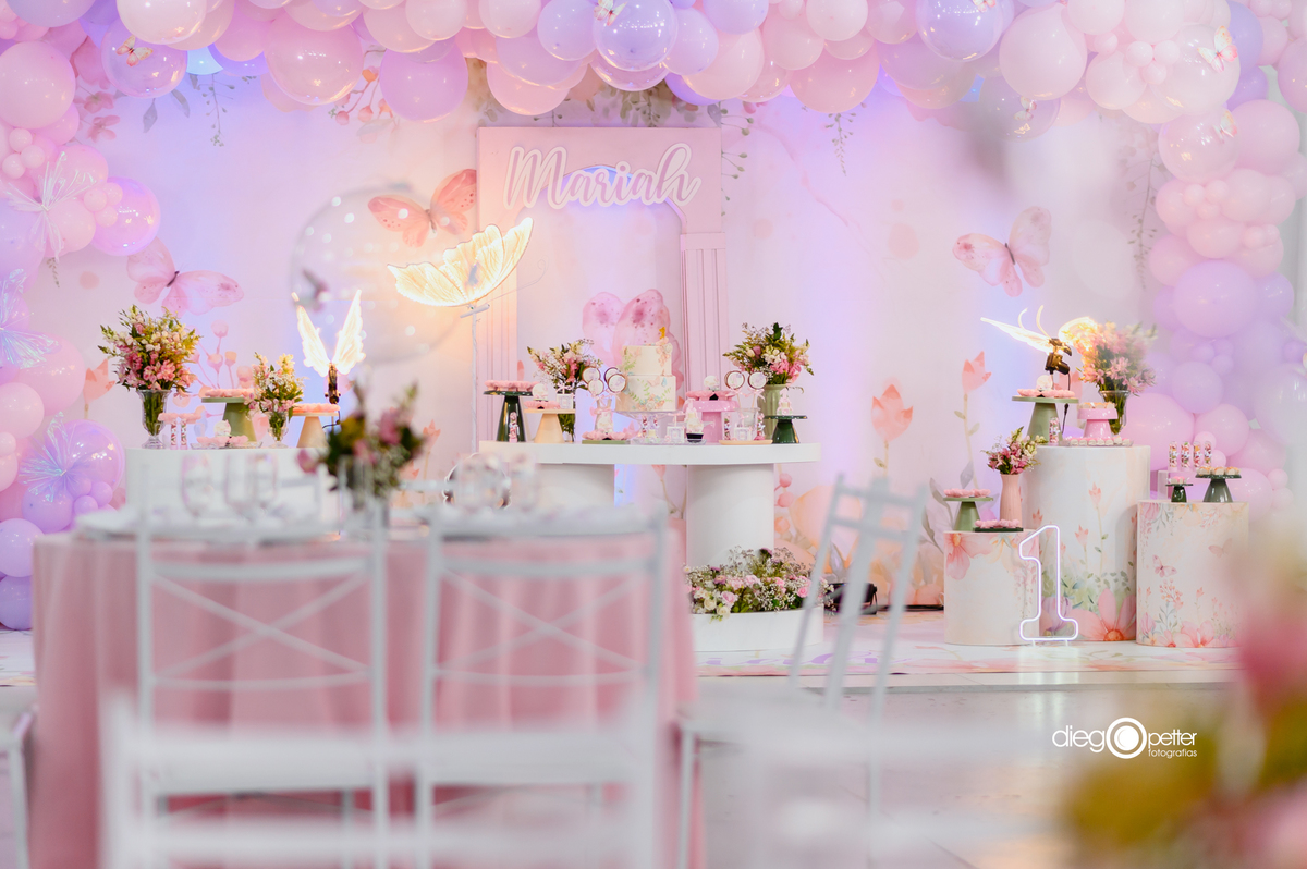decoração infantil jardim viale eventos soledade