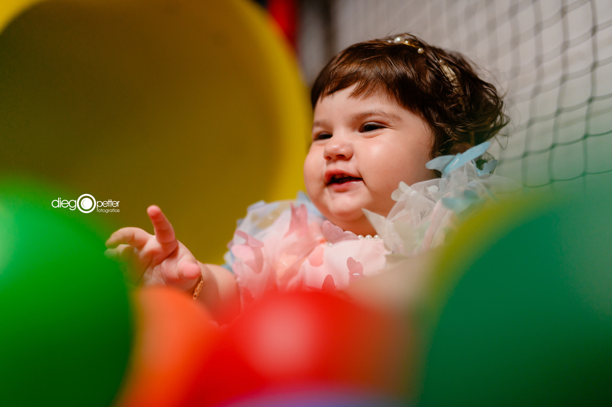 fotógrafo captura melhores imagens em aniversário infantil
