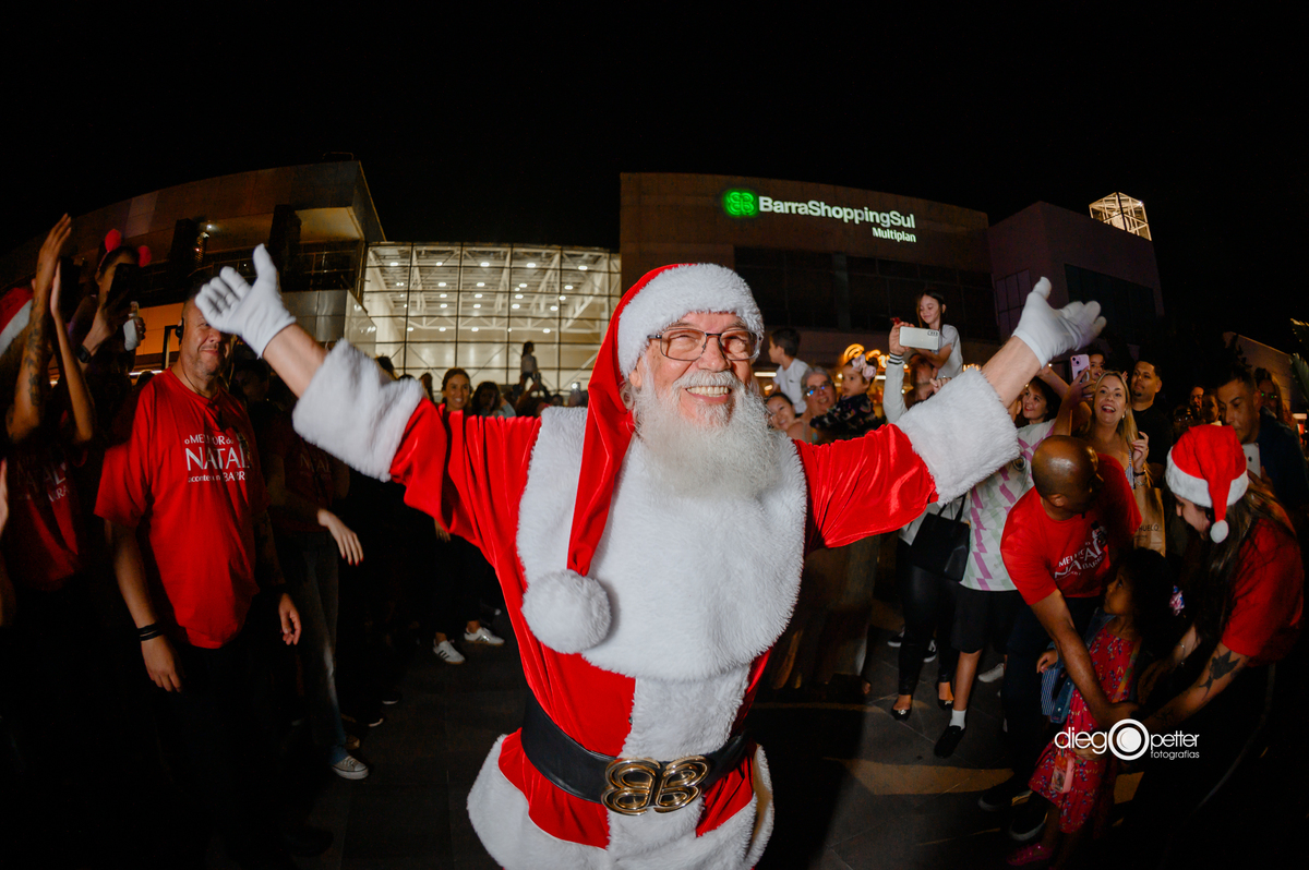 papai noel narrashoppingsul