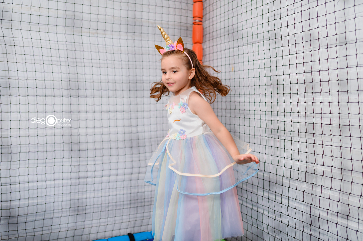 brincando de My Little Pony