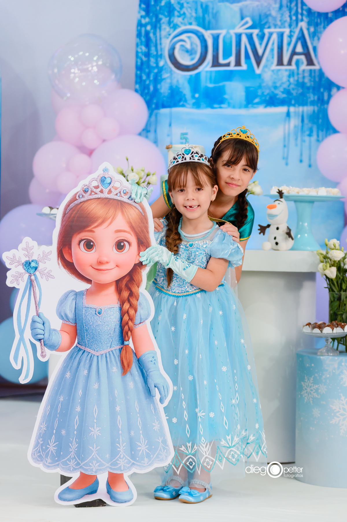 foto linda para aniversário infantil