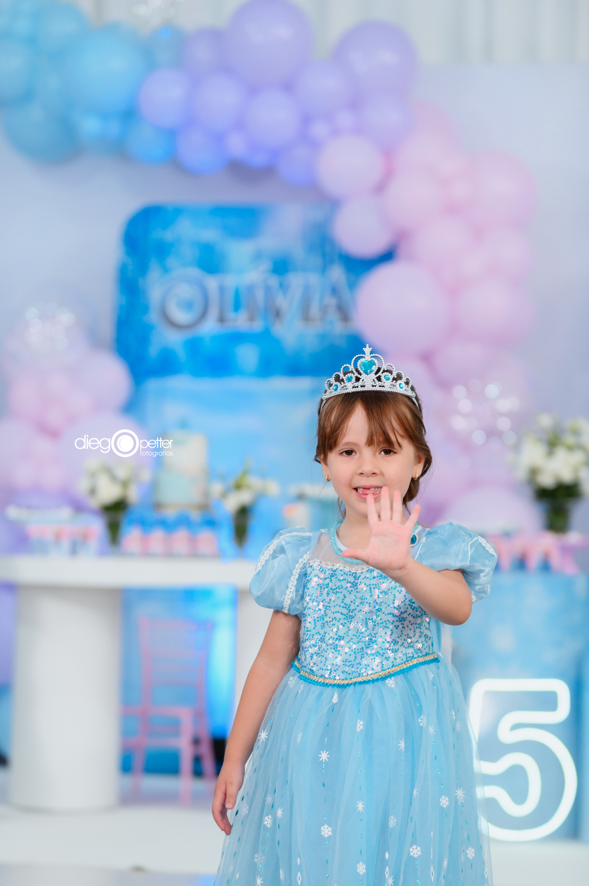 pose para foto 5 anos