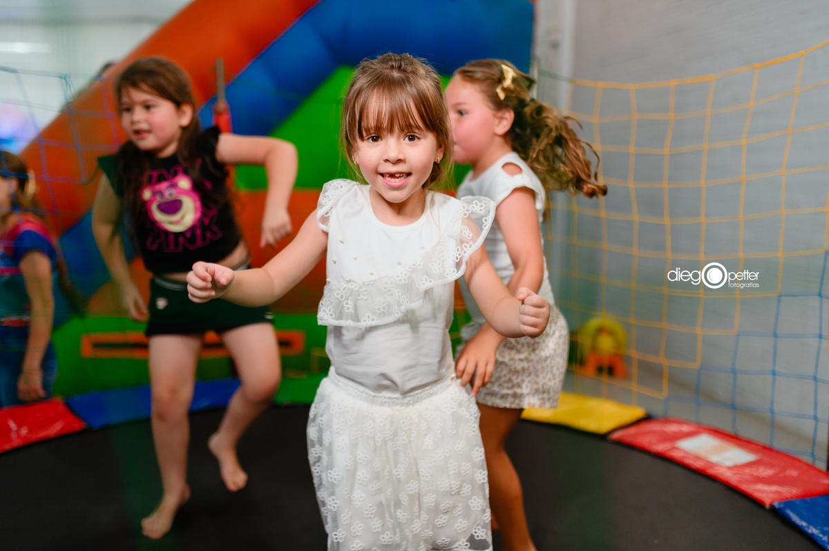 pula-pula aniversário