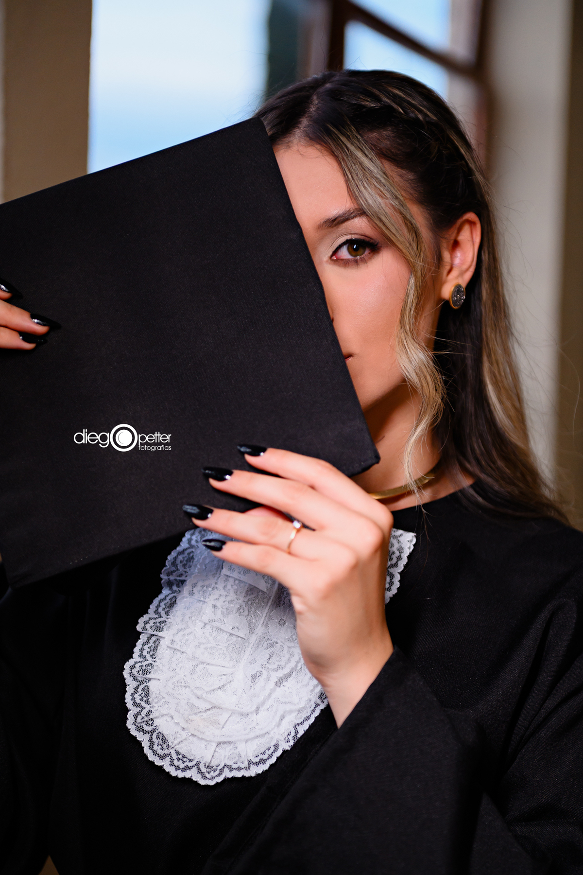 foto exclusiva formatura