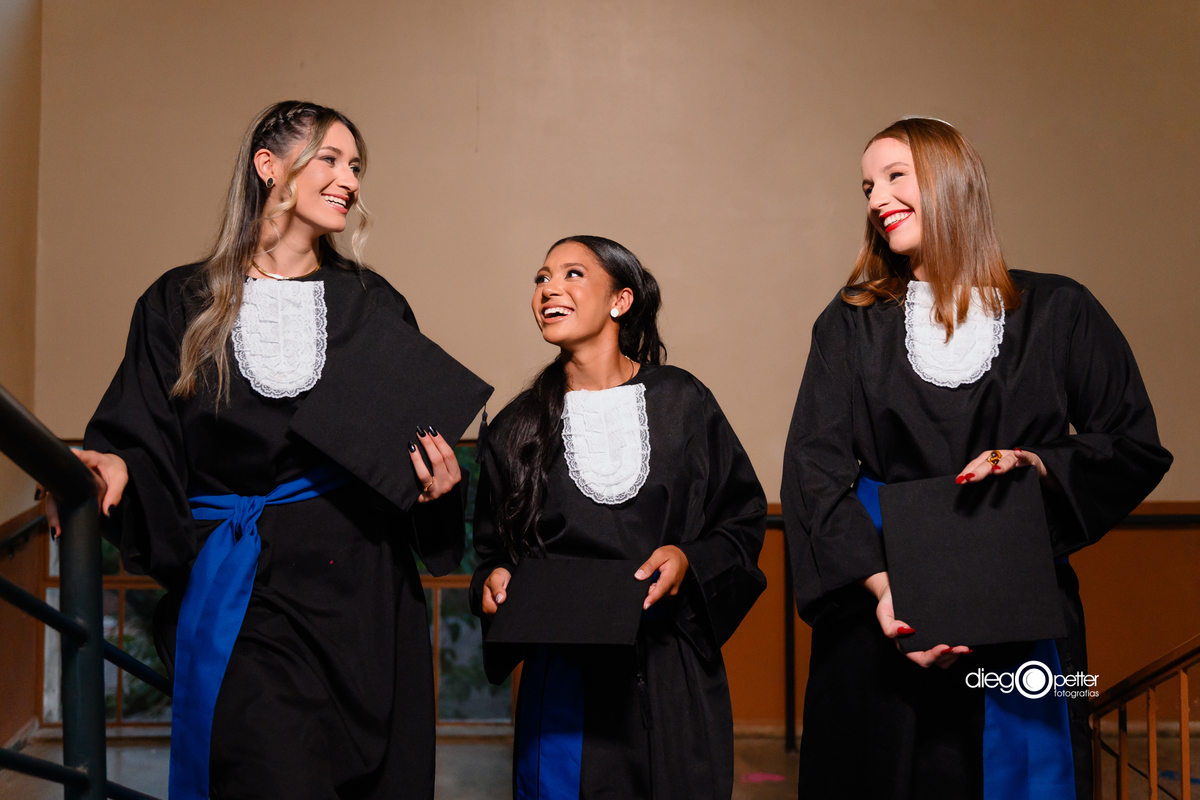 formatura magistério amigas