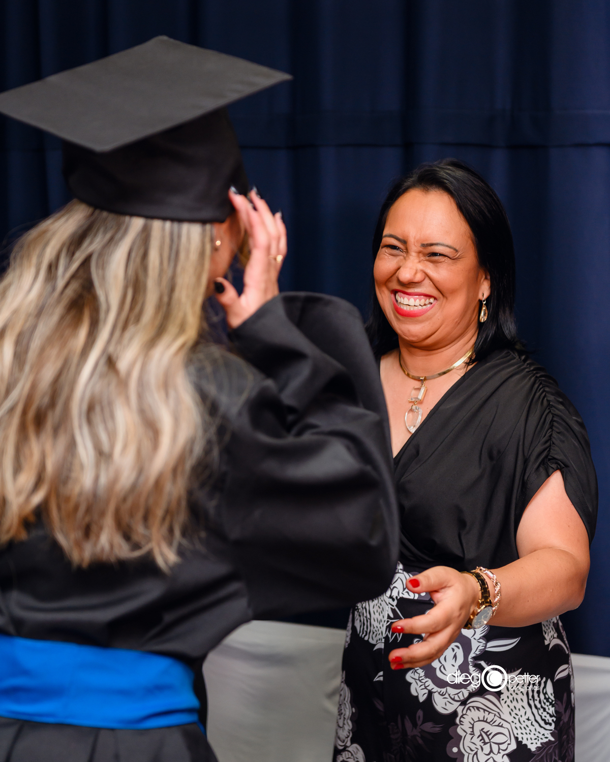 colação de grau antiteatro maurício cardoso