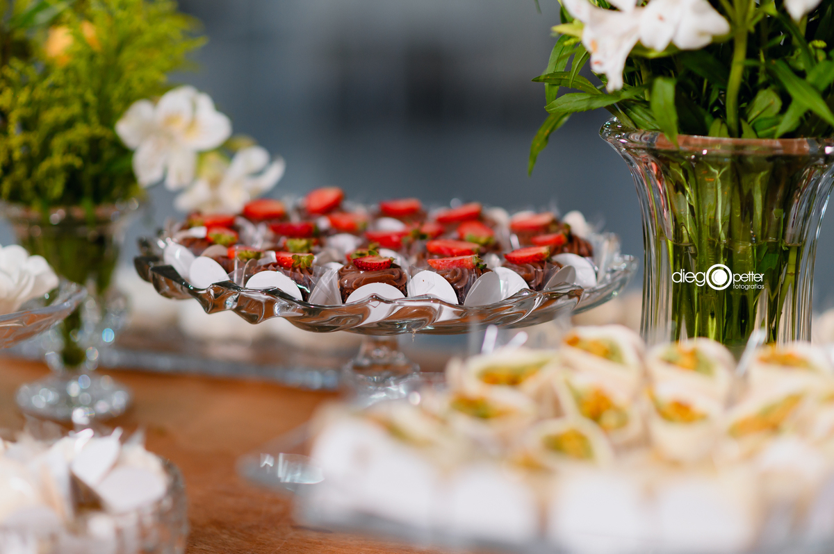 doces para formatura