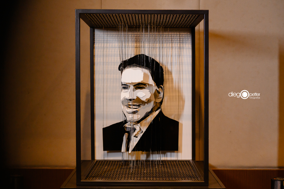 formas através de linhas