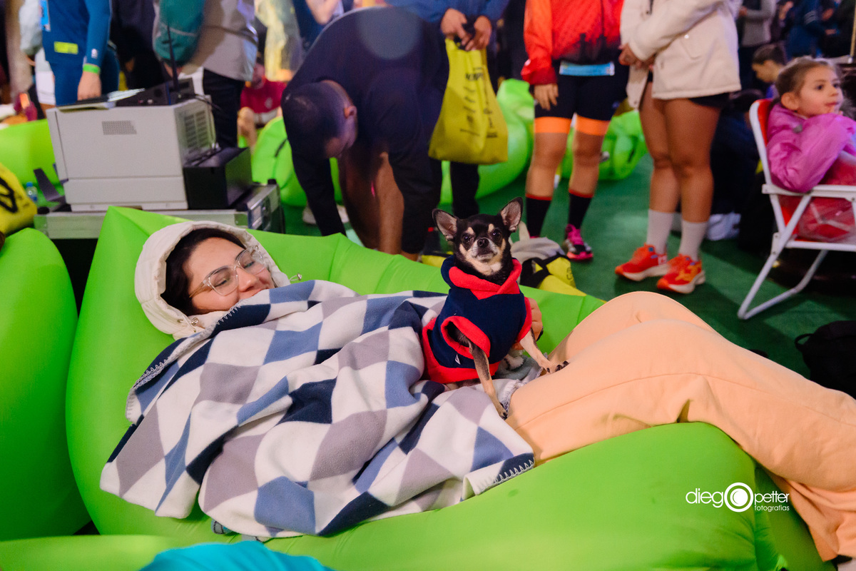 descanço espaço multi na maratona