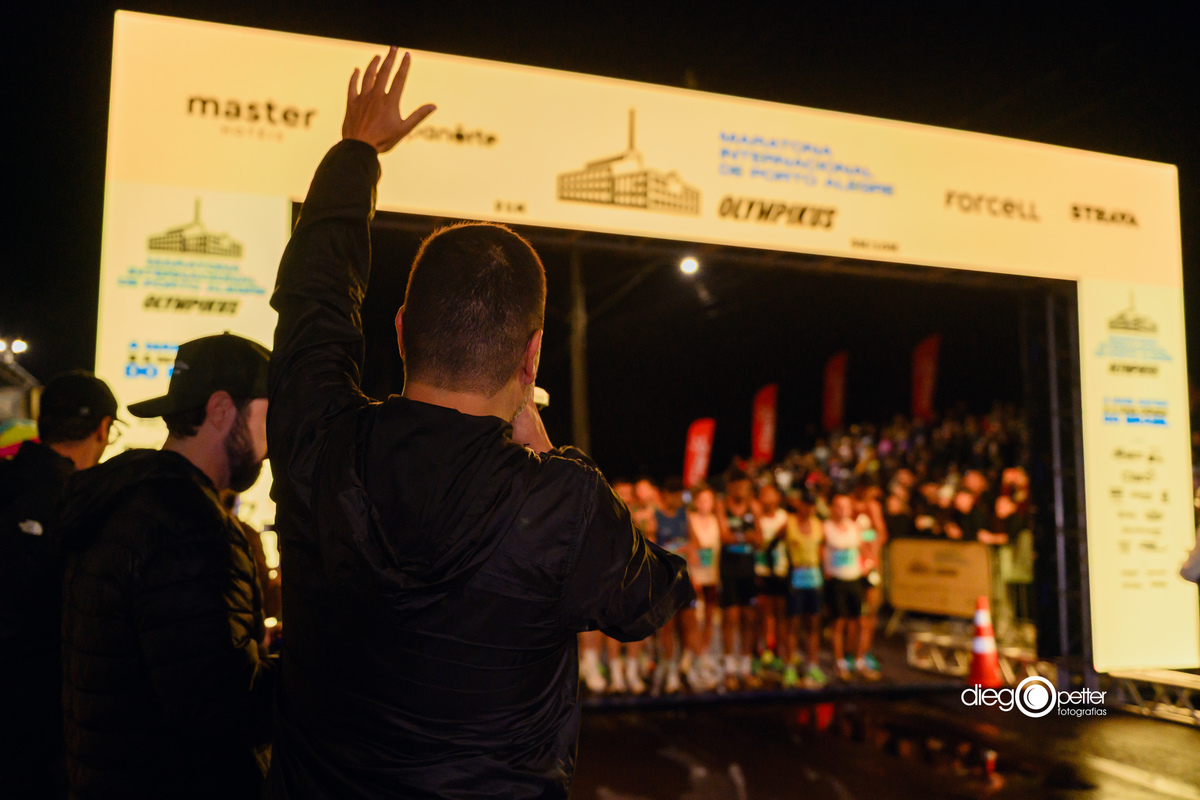 largada 41 maratona