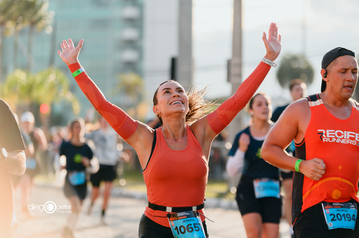 chegada vibrante na 41 maratona poa 21 km 10651