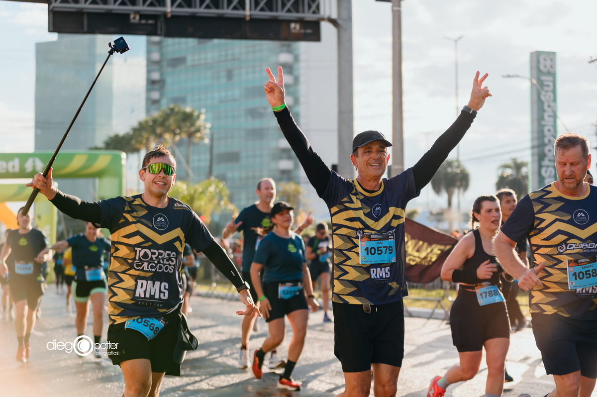 chegada vibrante na 41 maratona poa 21 km 10579