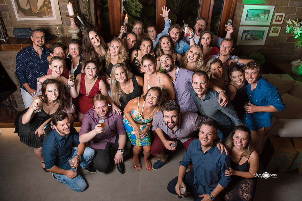 arvorezinha formatura amigos