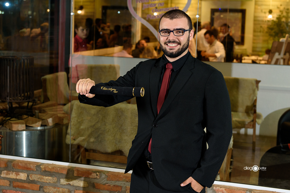 formatura churrascaria planalto passo fundo