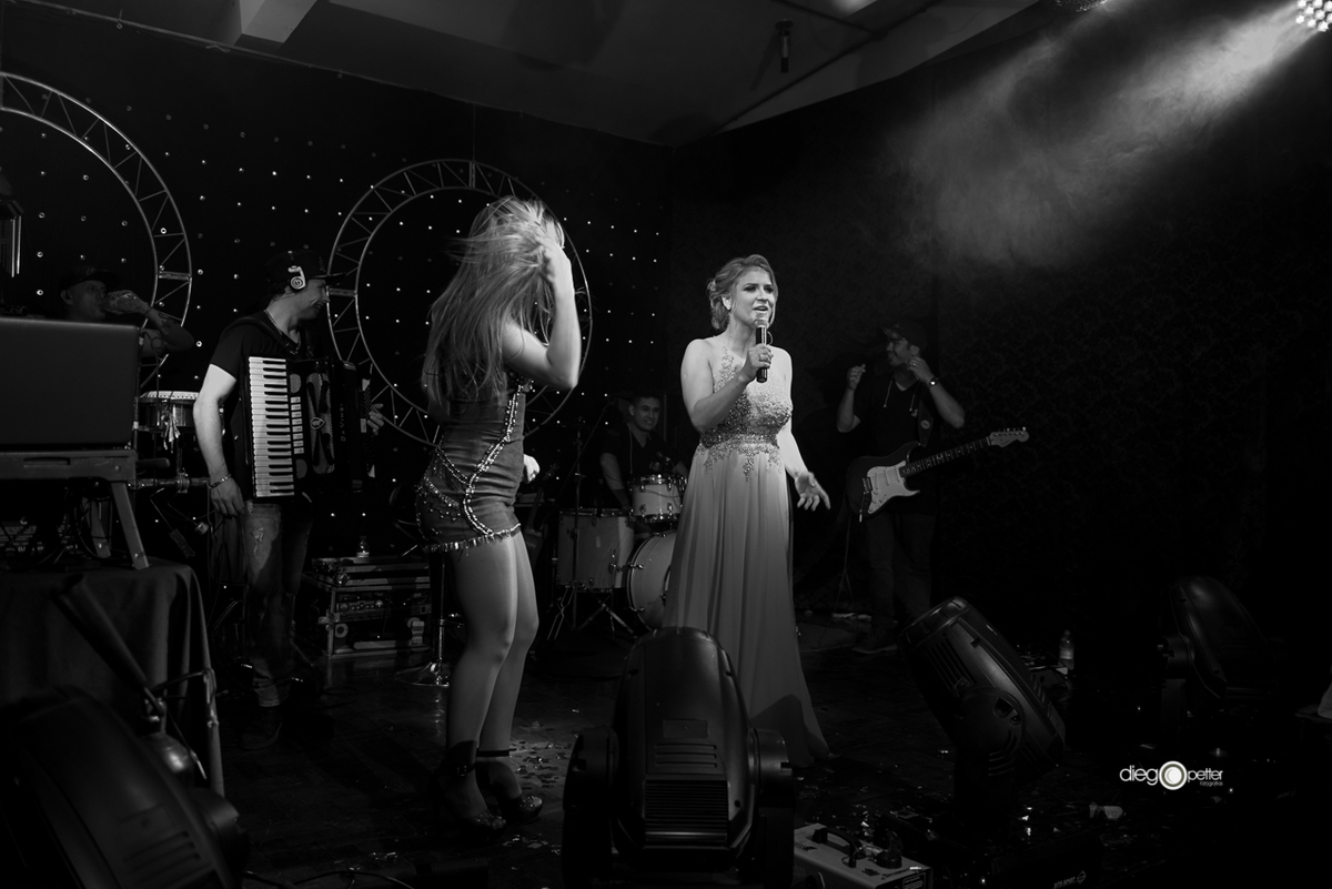 Banda Formatura Jéssica de Lima da Silva Clube Comercial Soledade