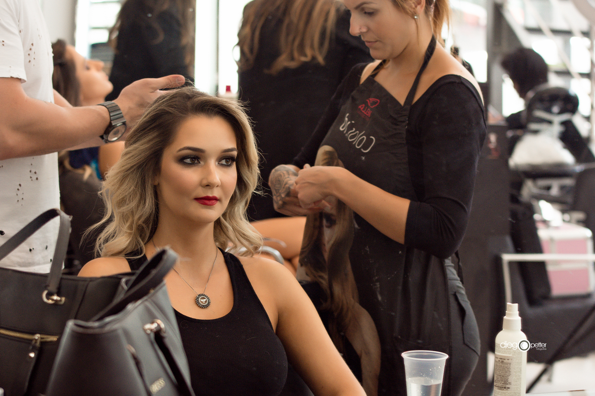 Making of Formatura Porto Alegre Marcelo Maschke Hair Salon Cabelo Diogo Kern Fredo 