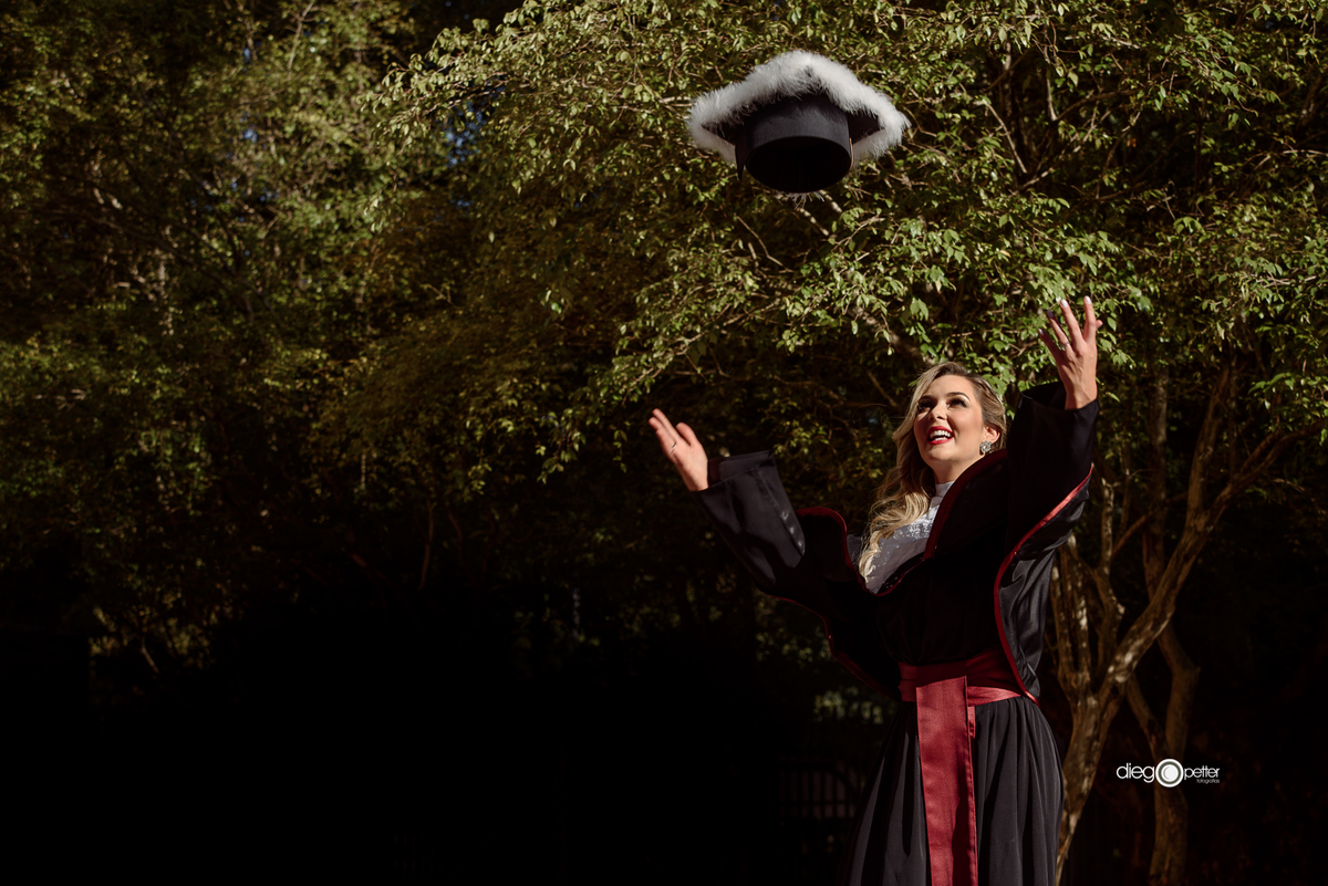 Formatura Odontologia Lísley Ortiz UFRGS Porto Alegre