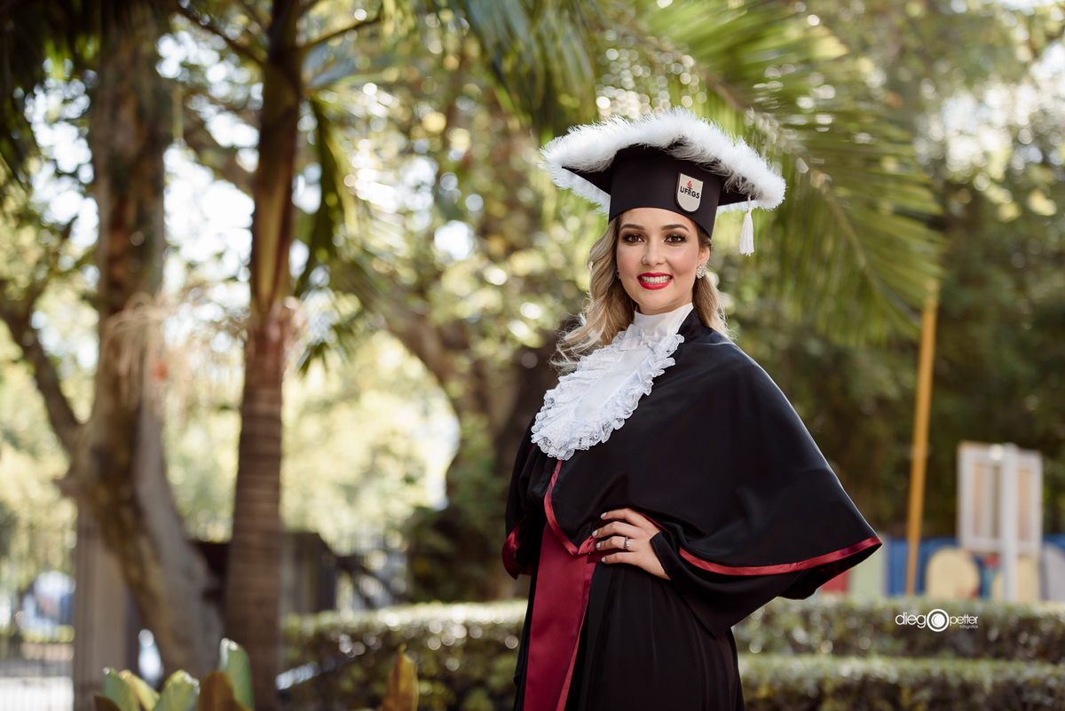 Formatura Odontologia Lísley Ortiz UFRGS Porto Alegre