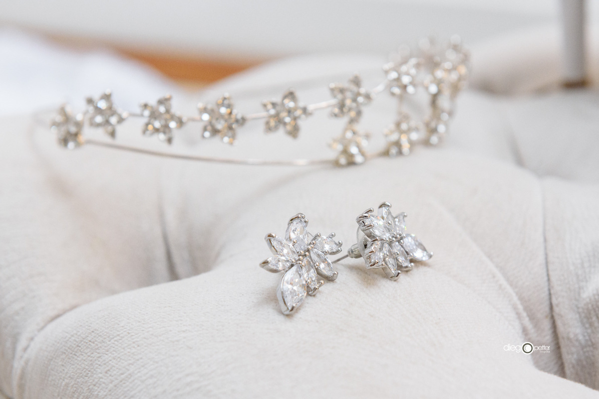 Jóias da noiva