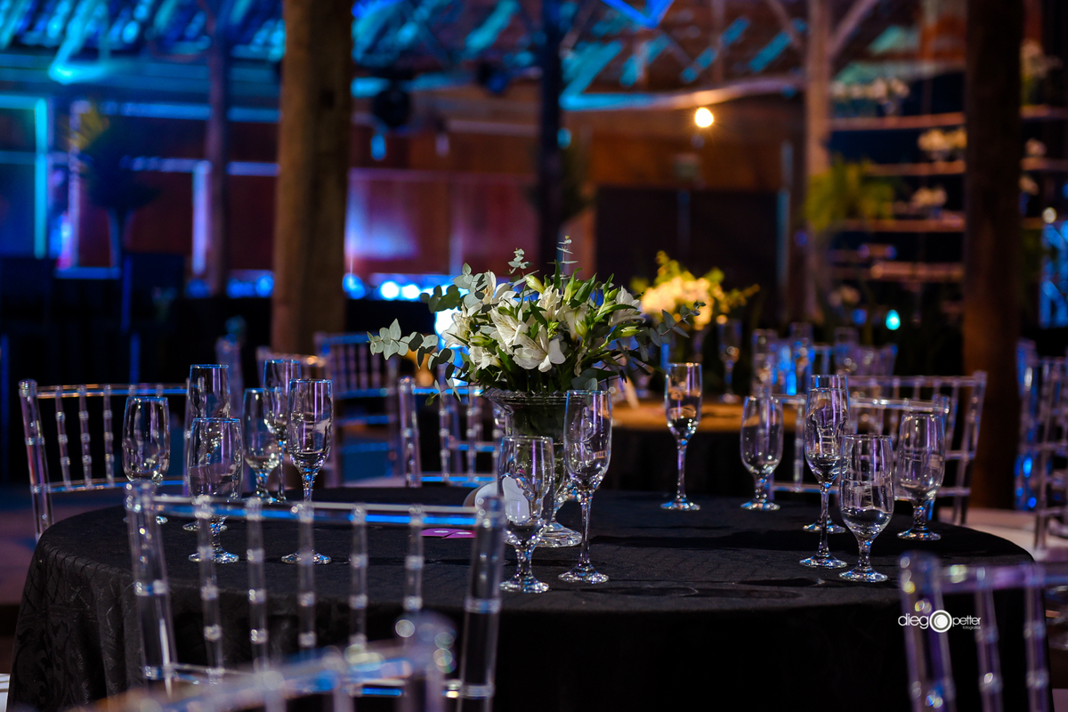 Decoração Formatura CTG Jango Borges Arvorezinha