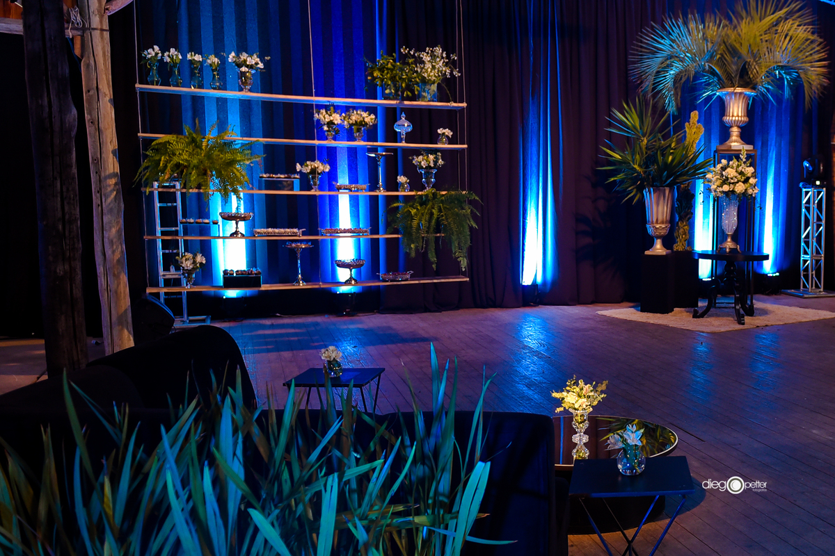 Decoração Formatura CTG Jango Borges Arvorezinha