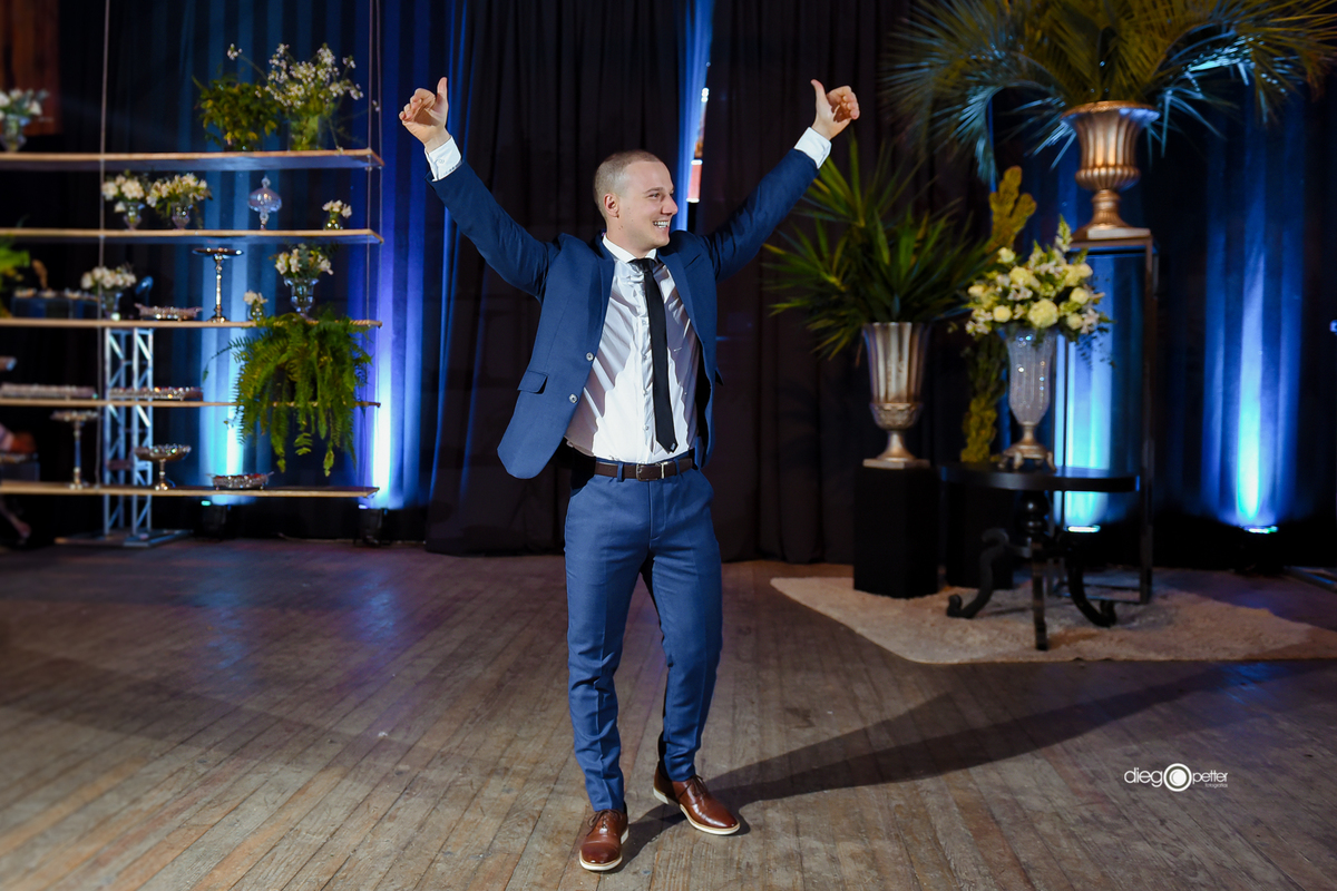 Formatura Administração João Paulo Sabadin CTG Jango Borges Arvorezinha