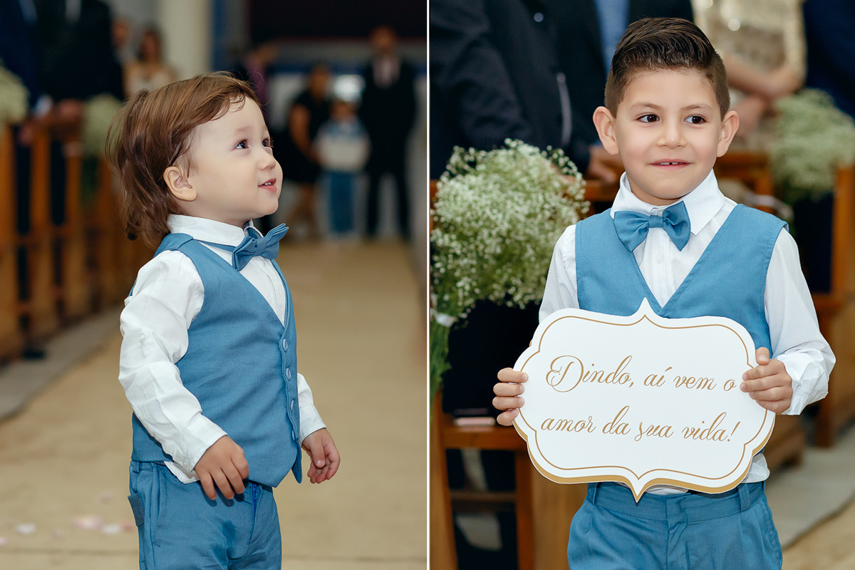 aios em casamento