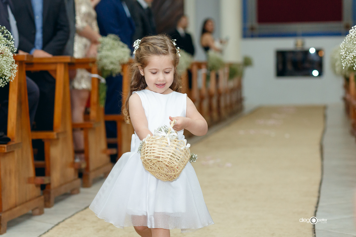 aia no casamento