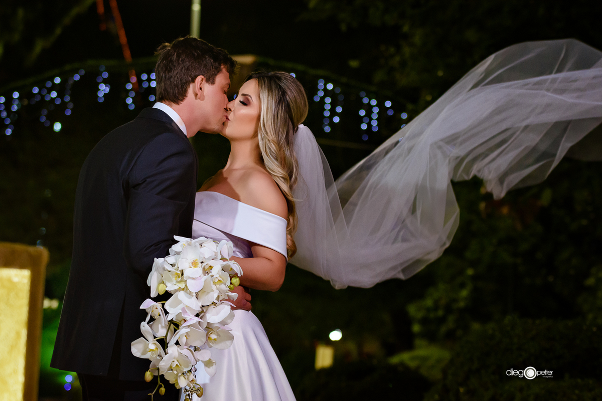 Casamento Francine e Gustavo Praça Soledade