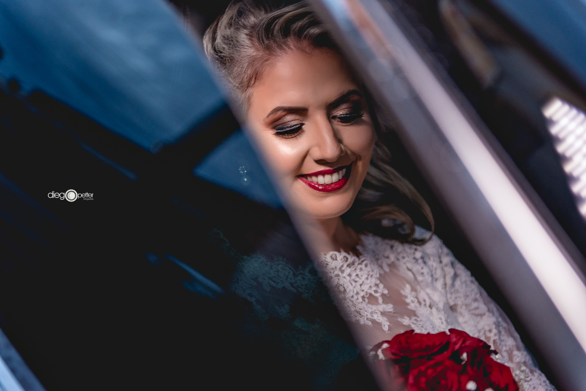 Noiva Carla Dias Petter 