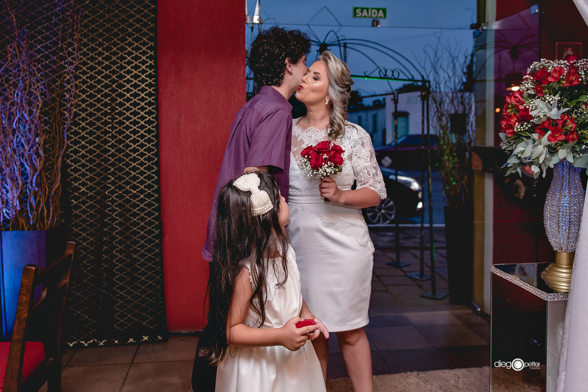 Noiva Carla Dias Petter 