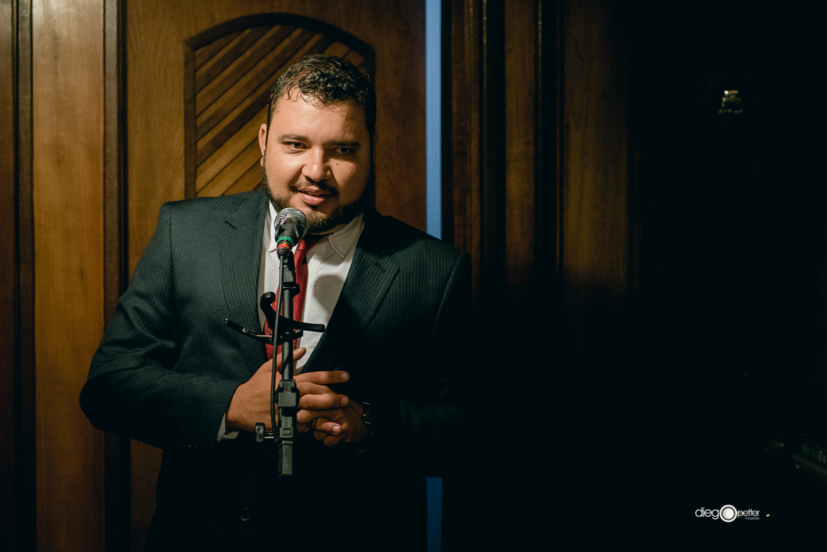 Padrinho Família dos noivos La traviatta