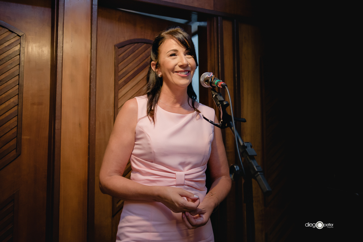 Madrinha Família dos noivos La traviatta