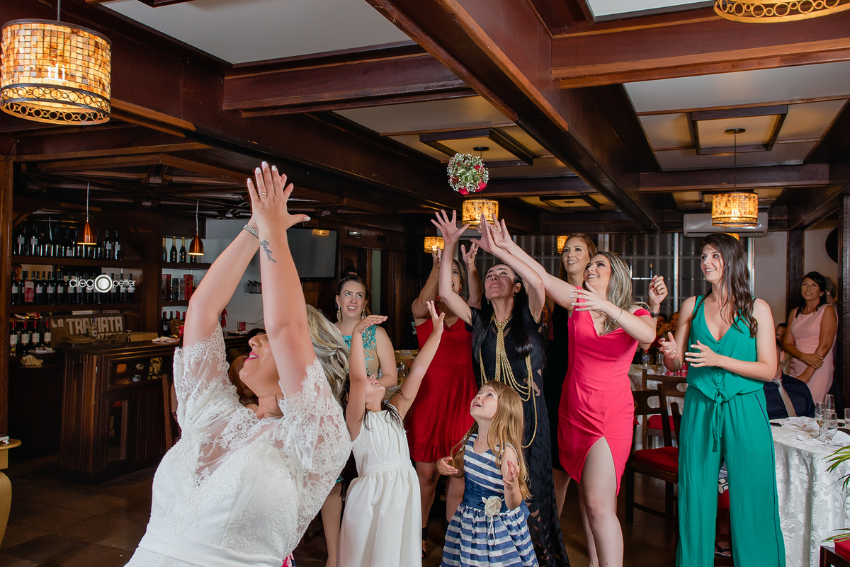 Buquê noiva La Traviatta Soledade