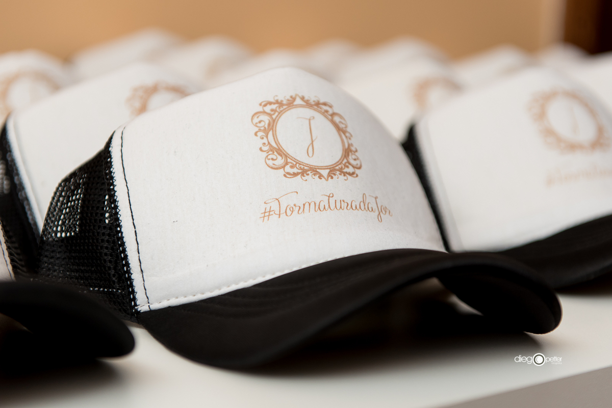 Formatura Jordana Faoro Teixeira