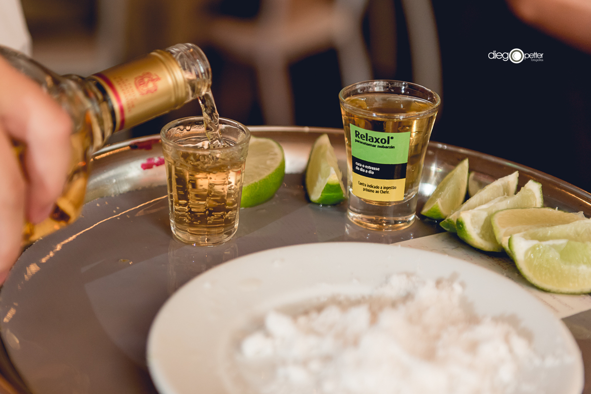 Formatura Jordana Faoro Teixeira Clube Comercial de Soledade