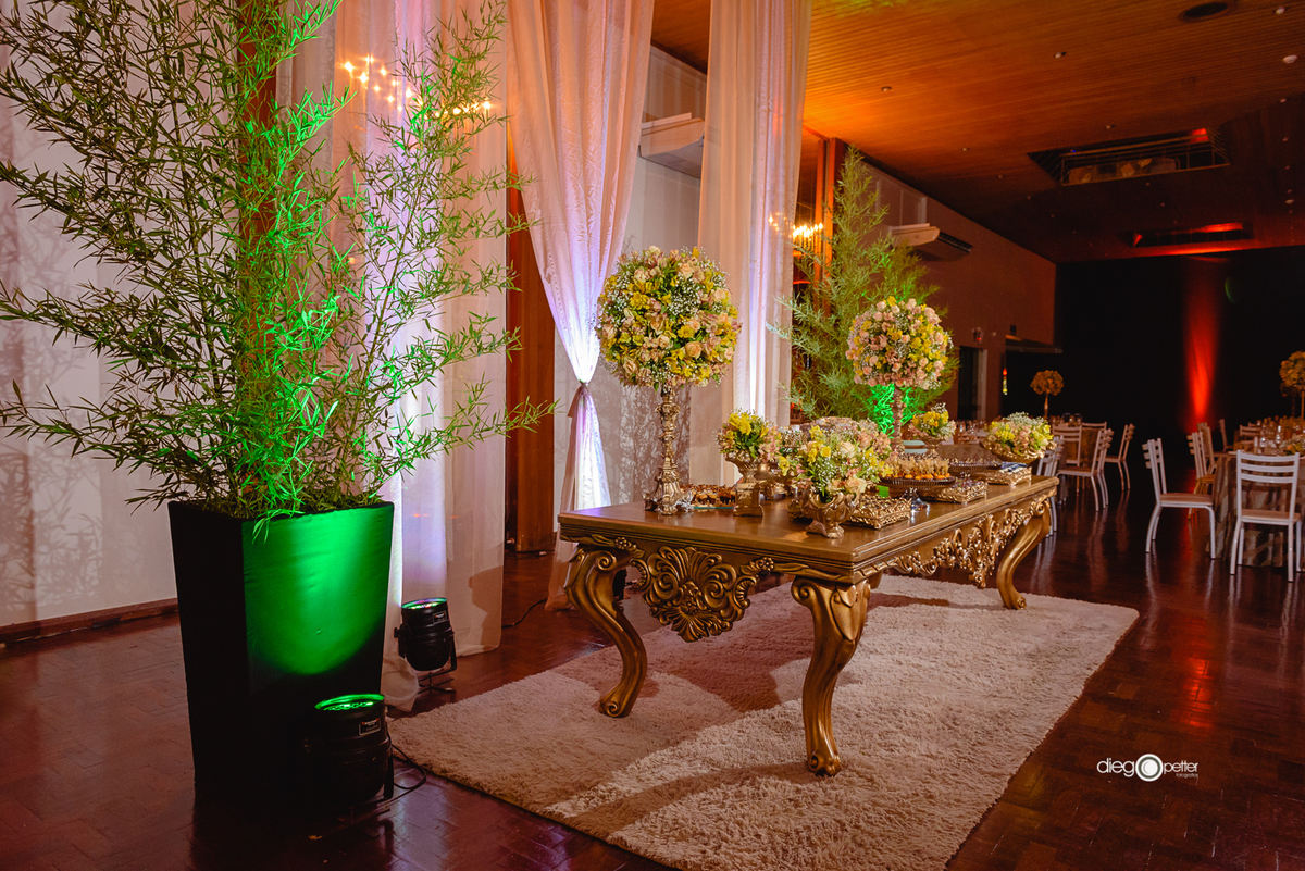 Decoração Formatura Comercial de Soledade