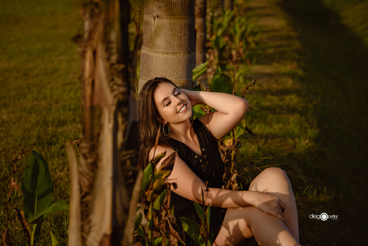 ensaio soledade feminino 15 anos