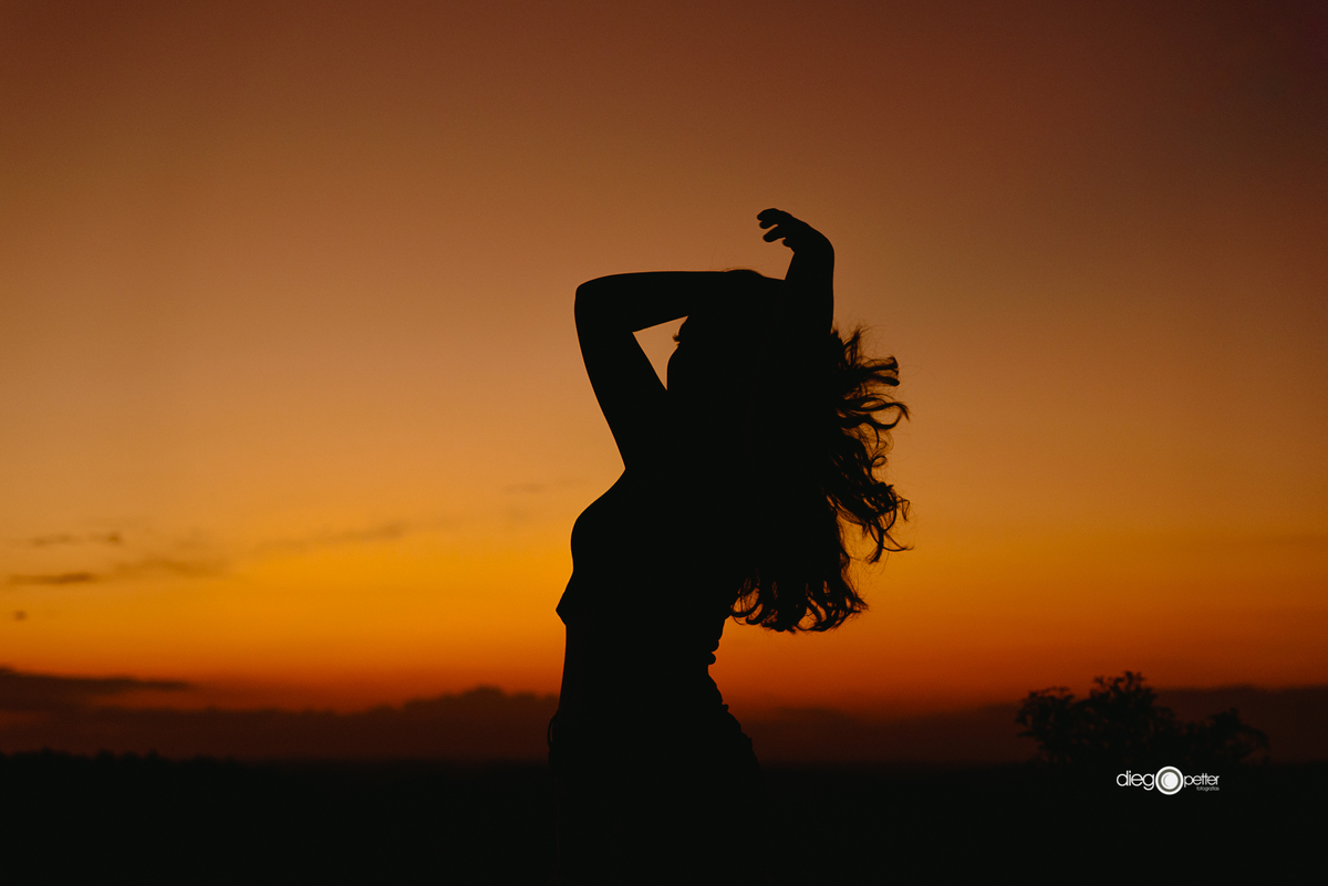 ENSAIO 15 ANOS POR DO SOL CONTRA LUZ