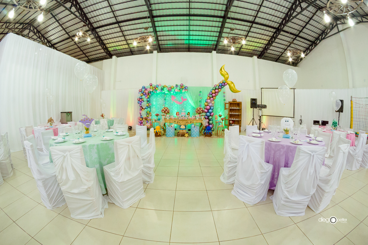 aniversário infantil rancho balança