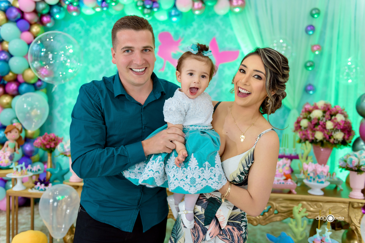 aniversário 1 aninho infantil família