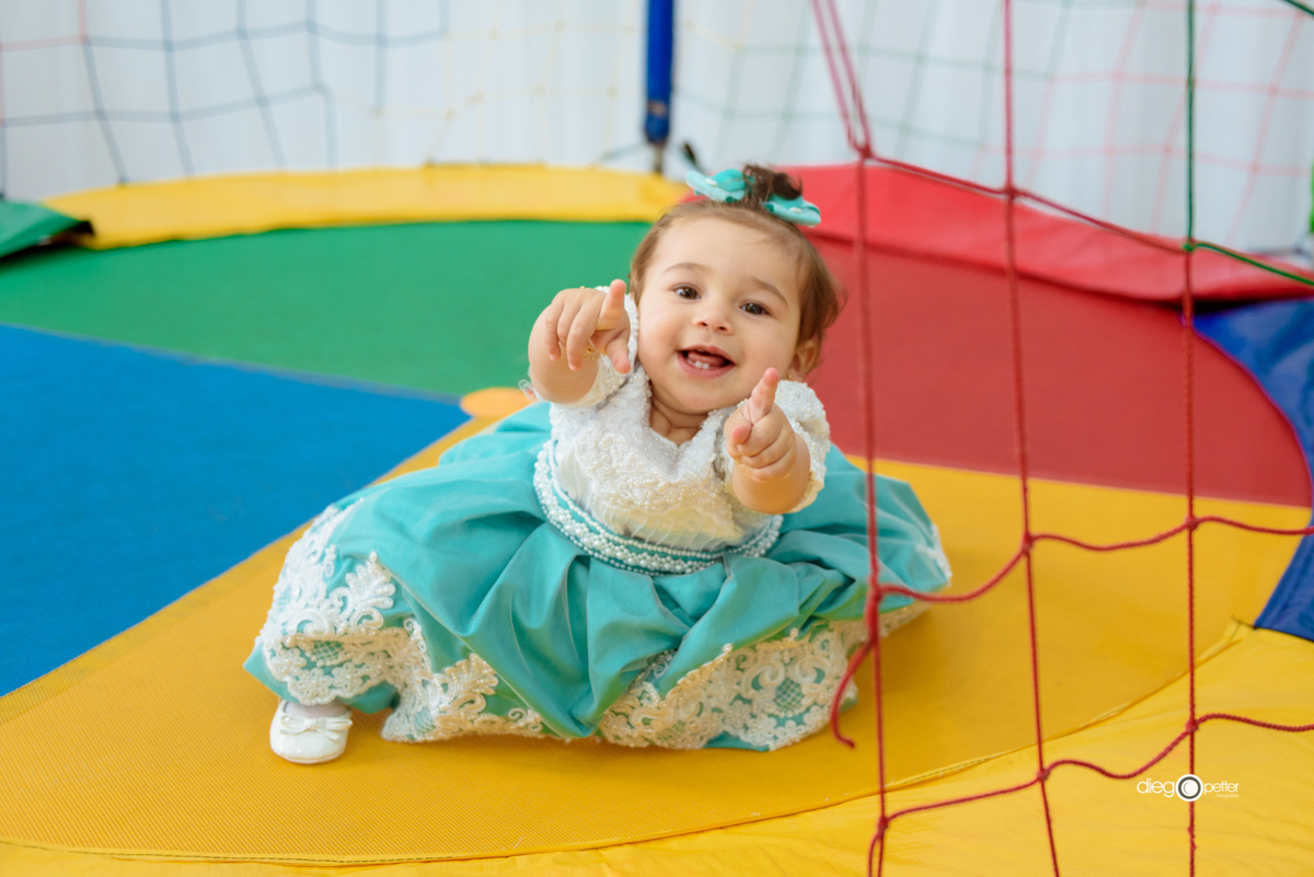 aniversário 1 aninho infantil