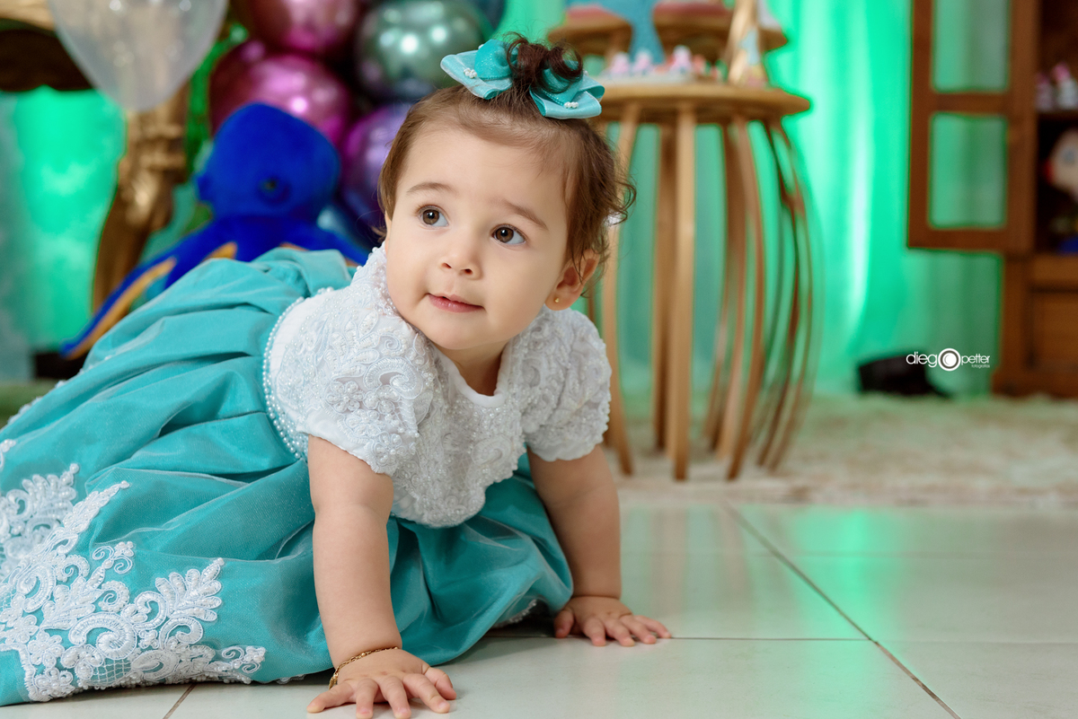 aniversário 1 aninho infantil